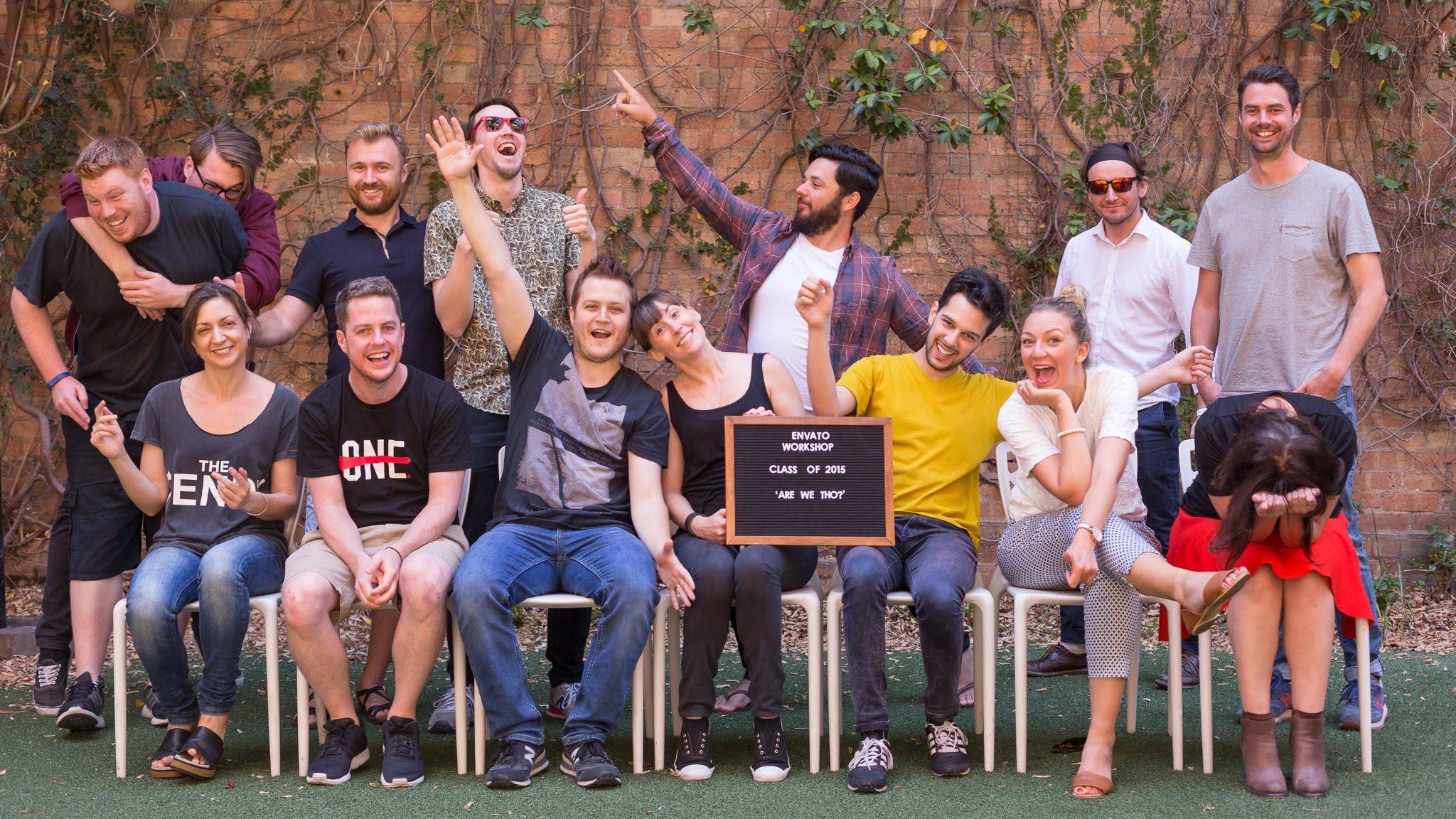 Envato and Microlancer - Lessons in building together